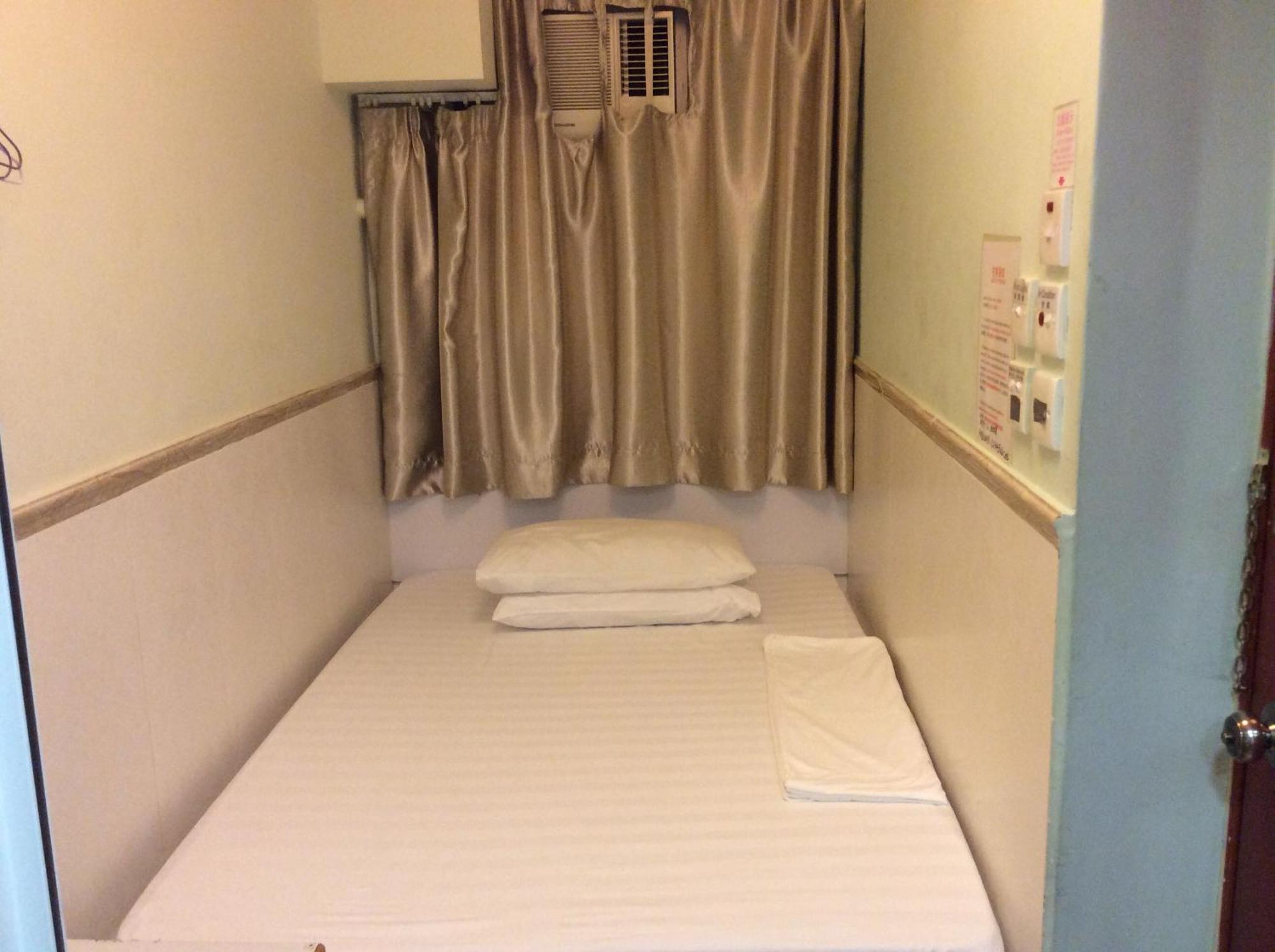 香港 荔城宾馆酒店 客房 照片