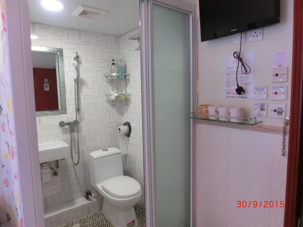 香港 荔城宾馆酒店 客房 照片